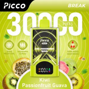 Kiwi Passionfruit Guava