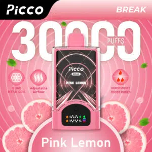 Pink Lemon