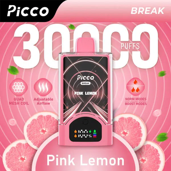 Pink Lemon