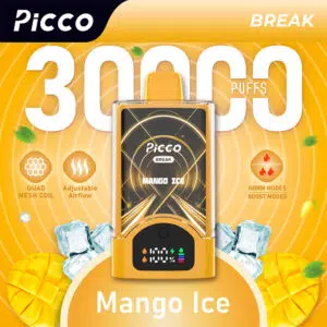 Mango Ice