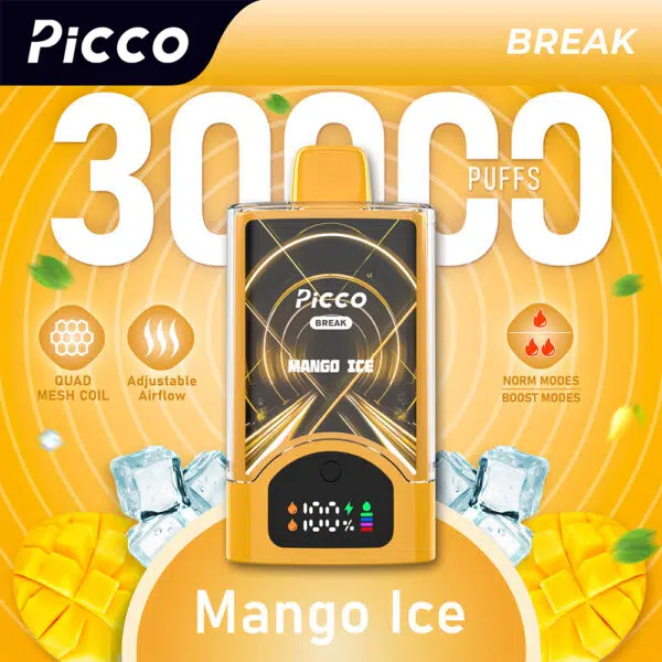 Mango Ice