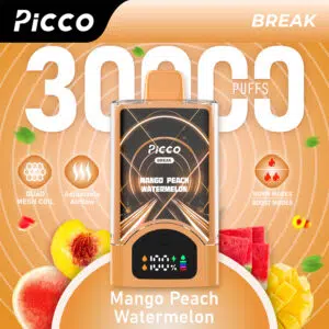 Mango Peach Watermelon