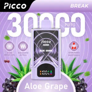 Aloe Grape