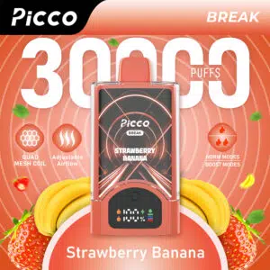 Strawberry Banana