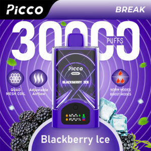 Blackberry Ice