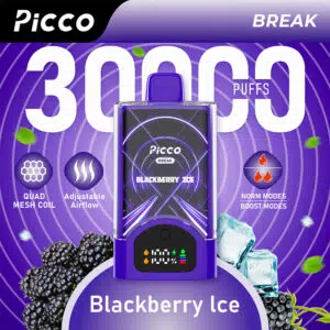 Blackberry Ice