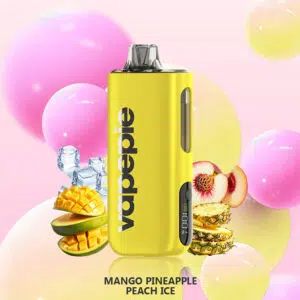 Mango Pineapple Peach Ice