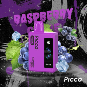 Raspberry Grape