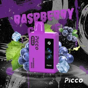 Raspberry Grape