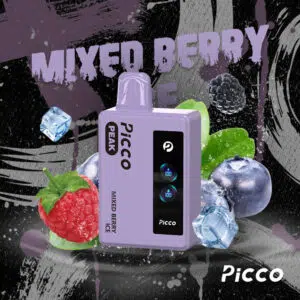 Mixed Berry Ice