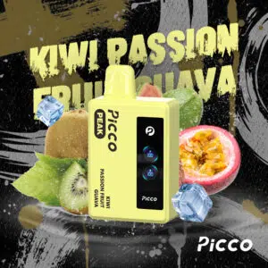 Kiwi Passion Fruit Guava