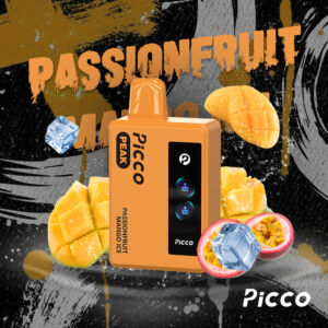 Passionfruit Mango Ice