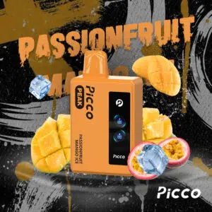 Passionfruit Mango Ice
