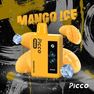 Mango Ice
