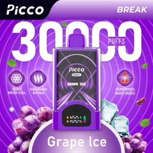 Grape Ice