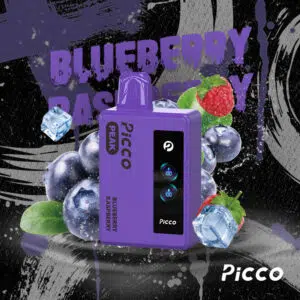 Blueberry Raspberry
