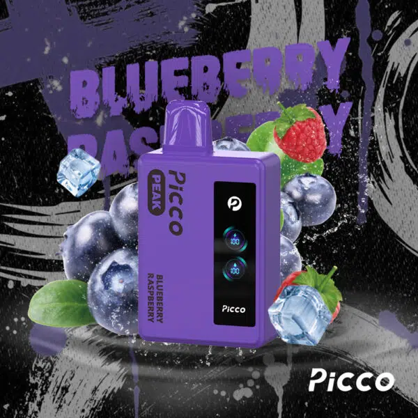 Blueberry Raspberry