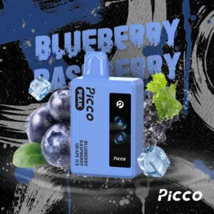 Blueberry Raspberry Grape Ice