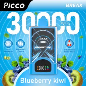 Blueberry Kiwi